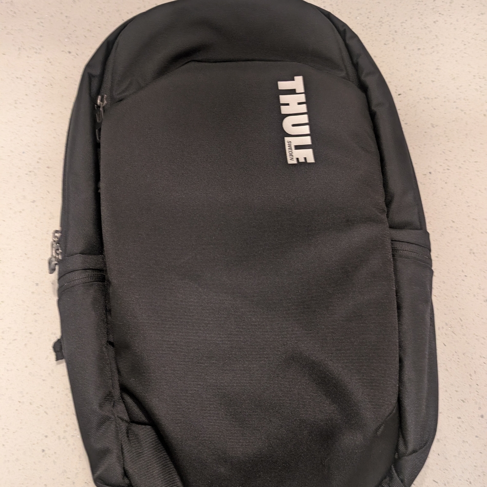Thule Black Men's Backpack